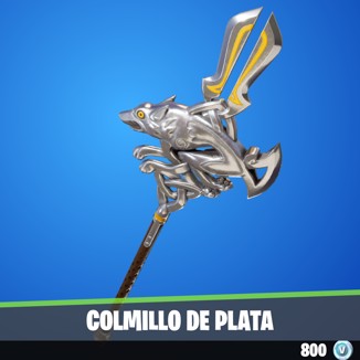 Colmillo de plata